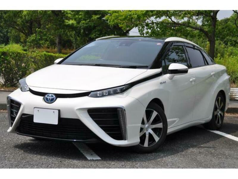 TOYOTA MIRAI