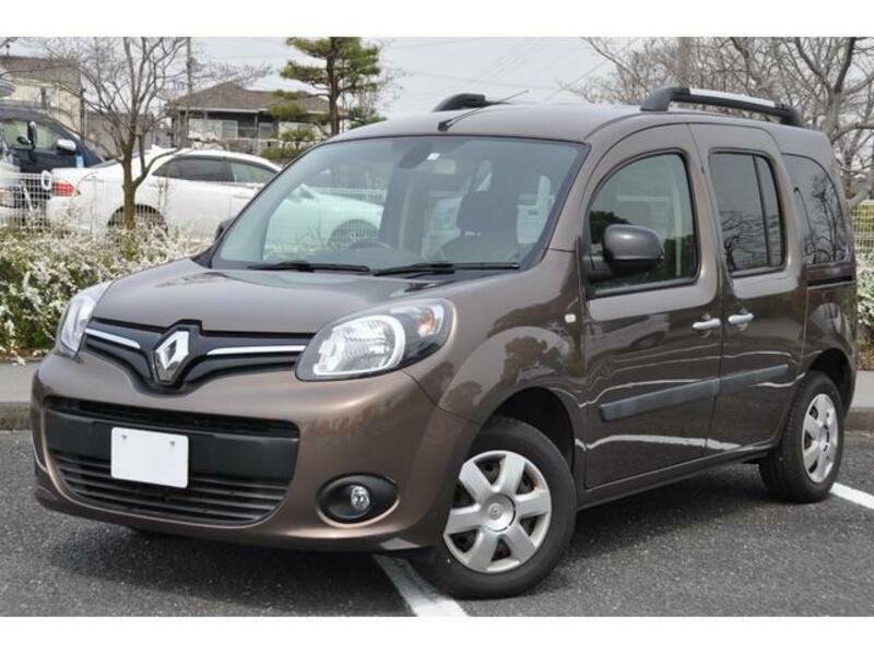 RENAULT KANGOO
