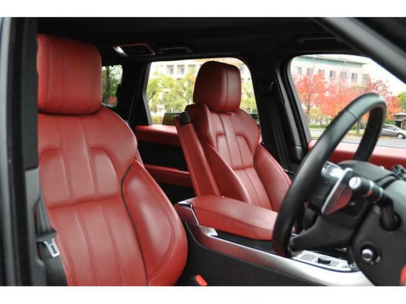 RANGE ROVER SPORT