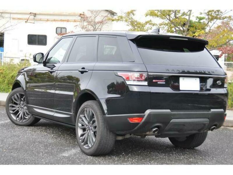 RANGE ROVER SPORT