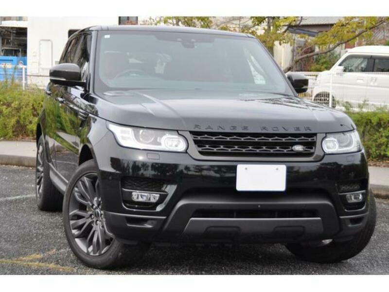 RANGE ROVER SPORT