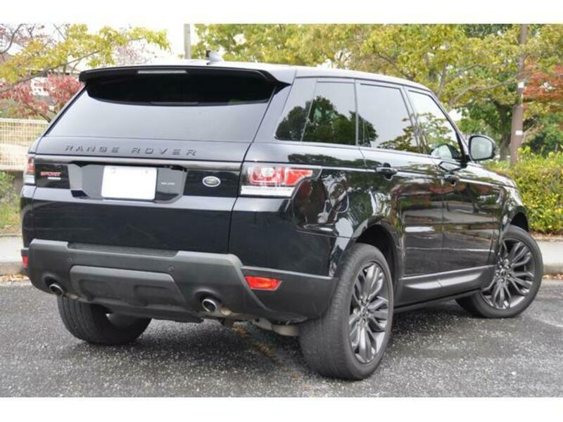 RANGE ROVER SPORT