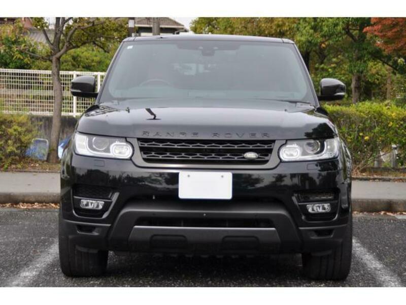 RANGE ROVER SPORT