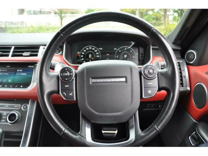 RANGE ROVER SPORT