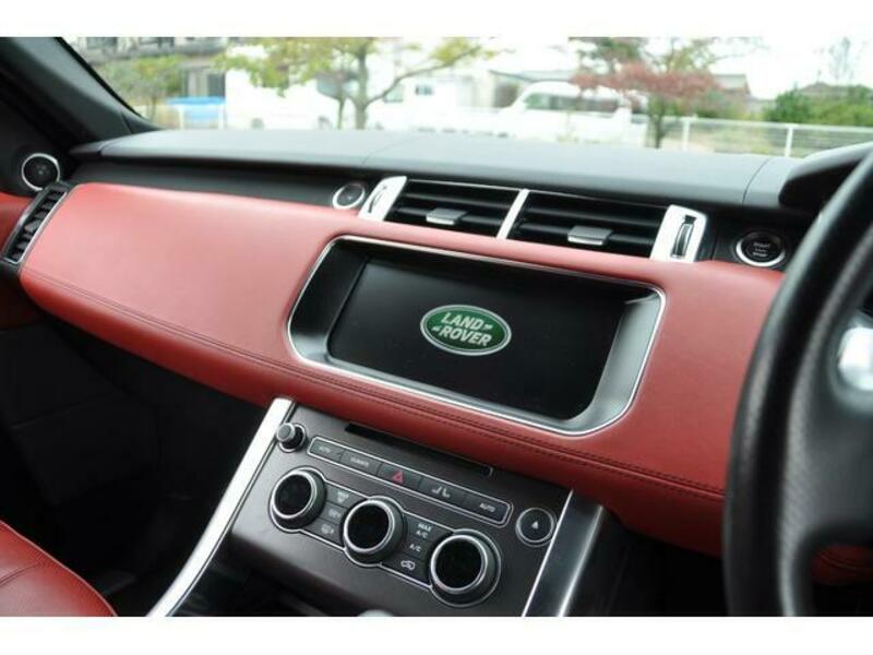 RANGE ROVER SPORT