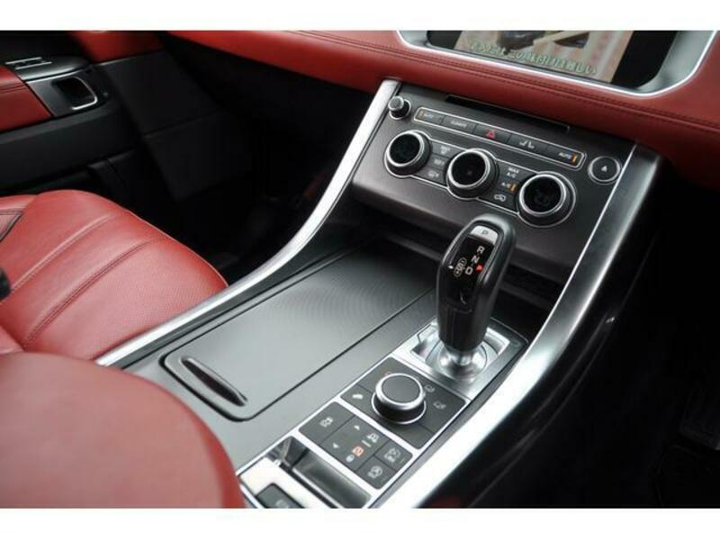 RANGE ROVER SPORT