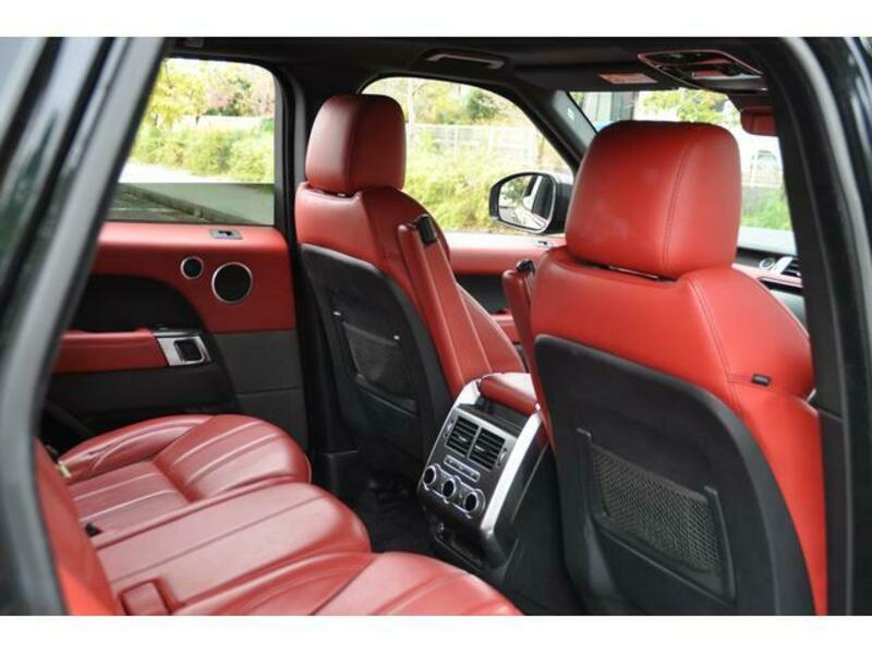 RANGE ROVER SPORT