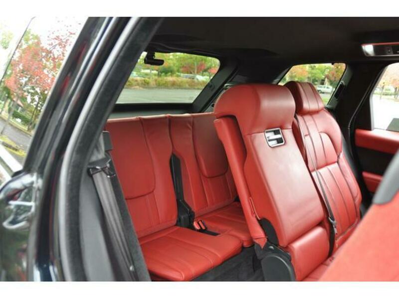 RANGE ROVER SPORT