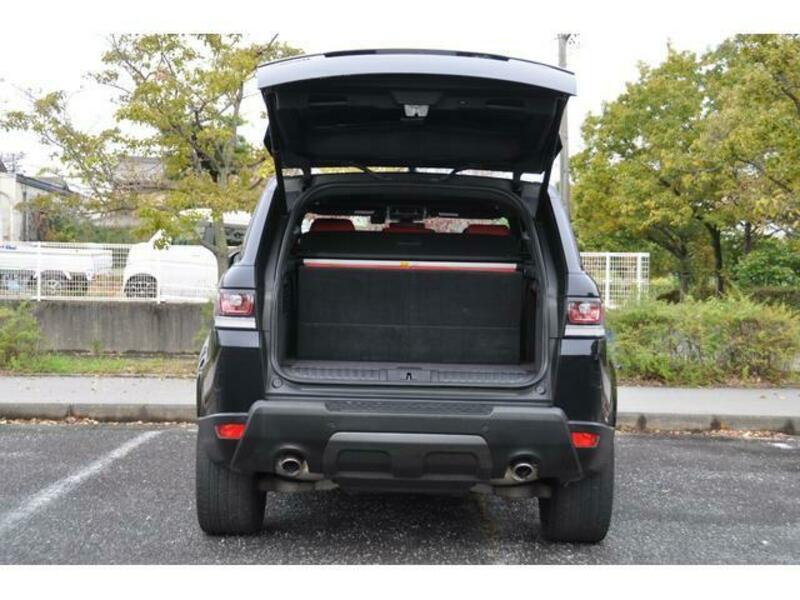 RANGE ROVER SPORT