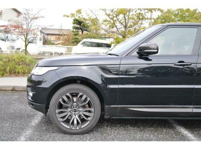 RANGE ROVER SPORT