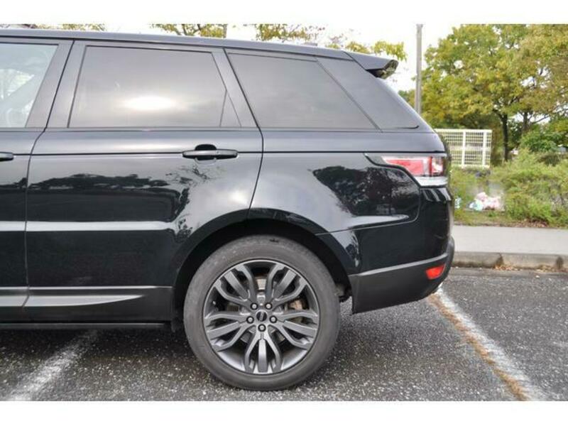 RANGE ROVER SPORT