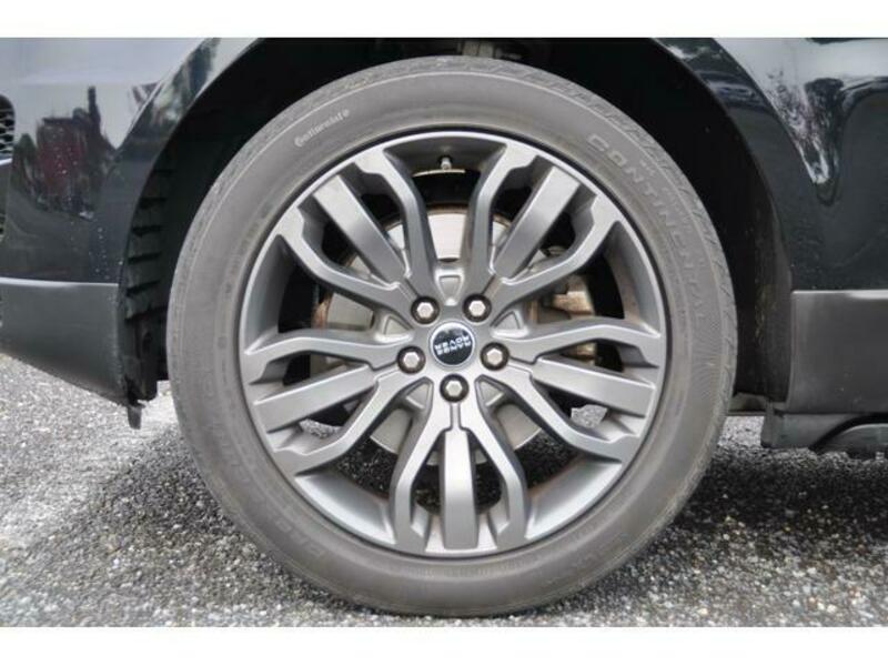 RANGE ROVER SPORT
