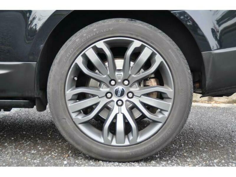 RANGE ROVER SPORT