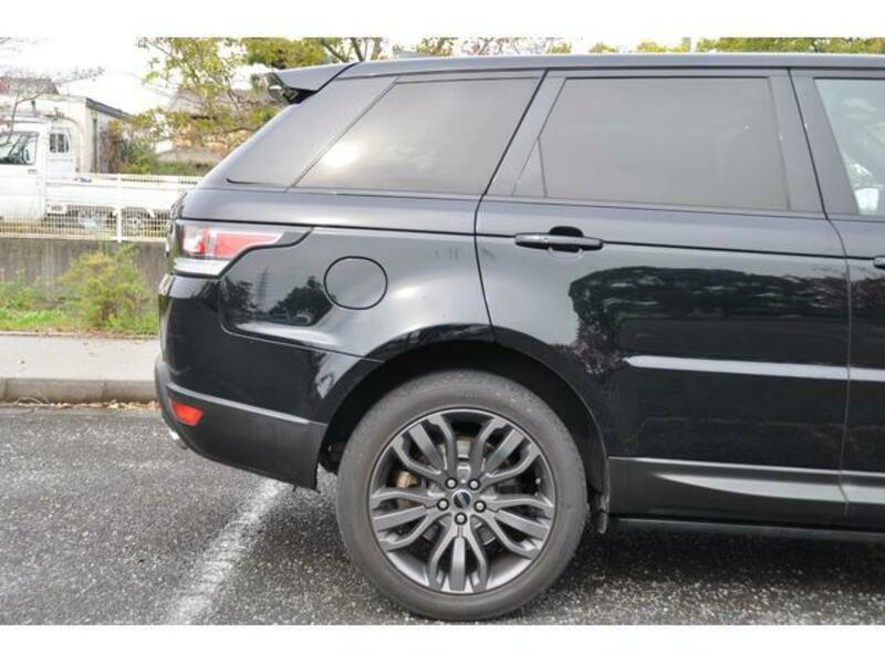 RANGE ROVER SPORT