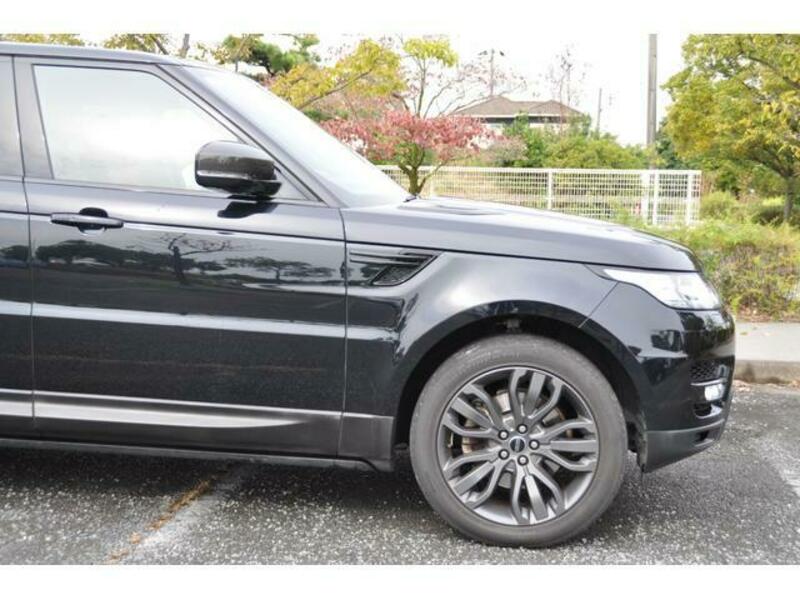 RANGE ROVER SPORT