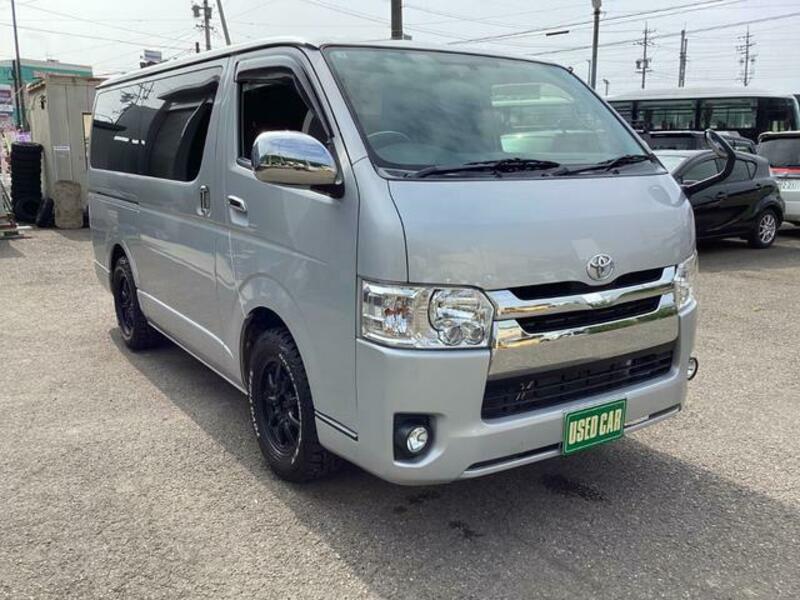 HIACE VAN
