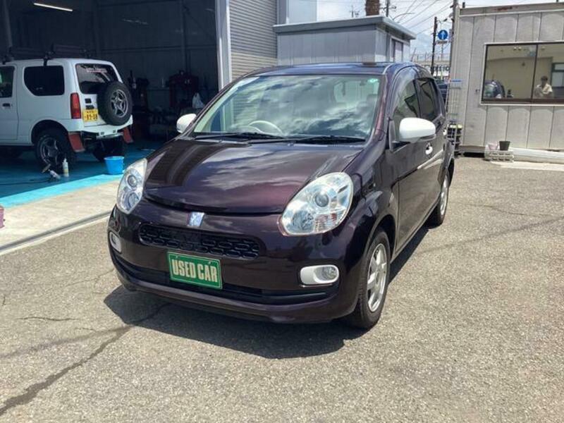 TOYOTA PASSO