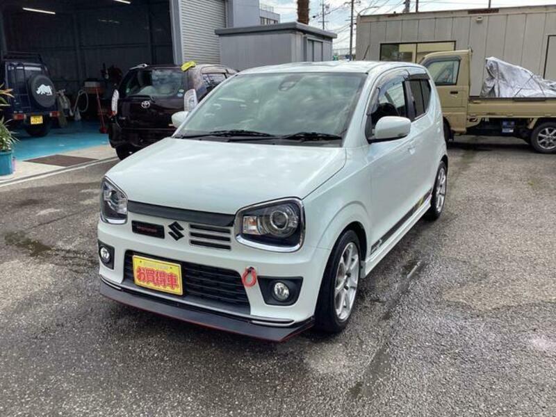 SUZUKI ALTO WORKS