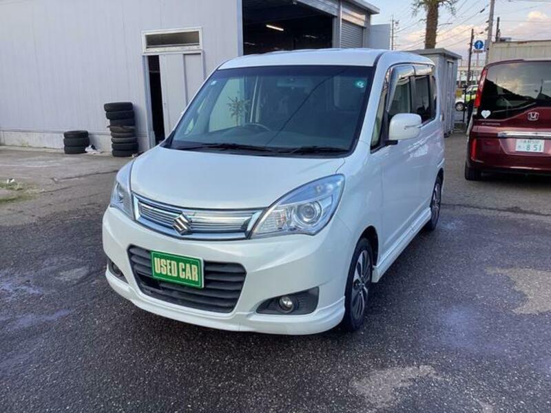 SUZUKI SOLIO