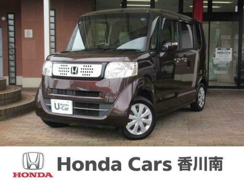 HONDA N BOX