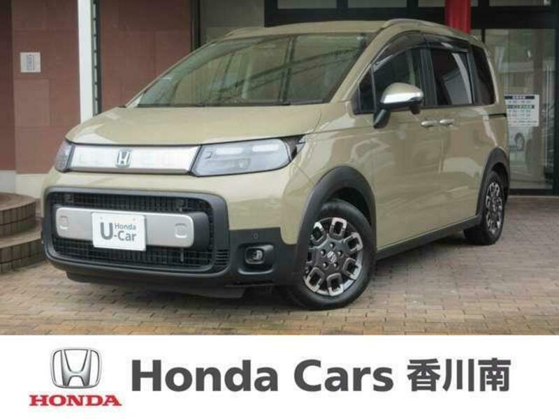HONDA FREED