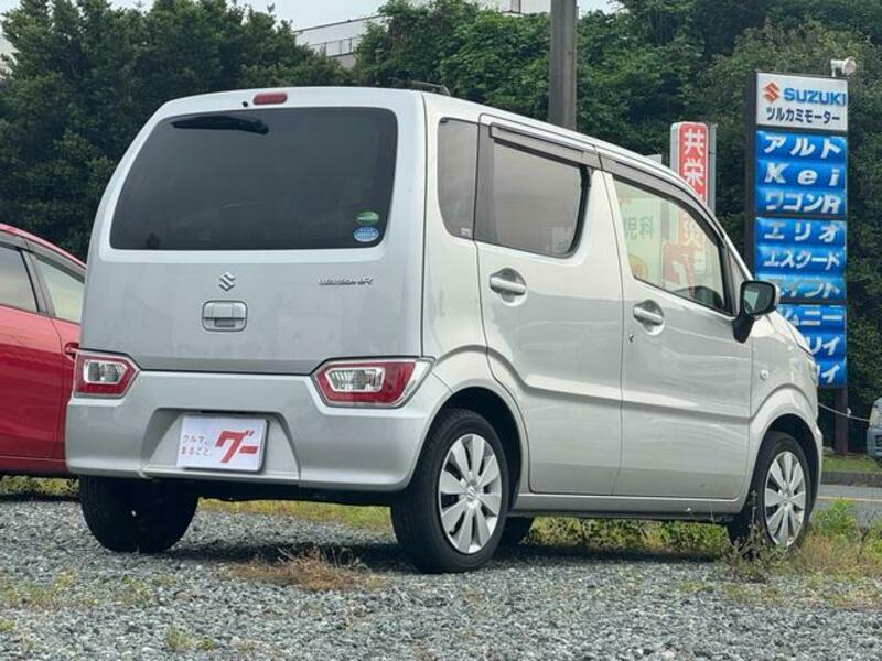 WAGON R