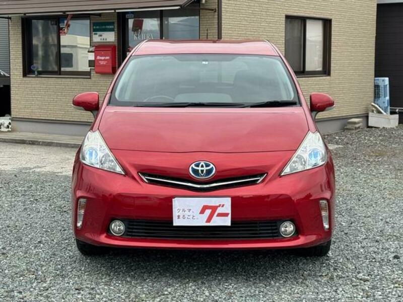 PRIUS ALPHA