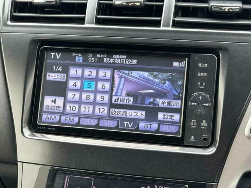 PRIUS ALPHA