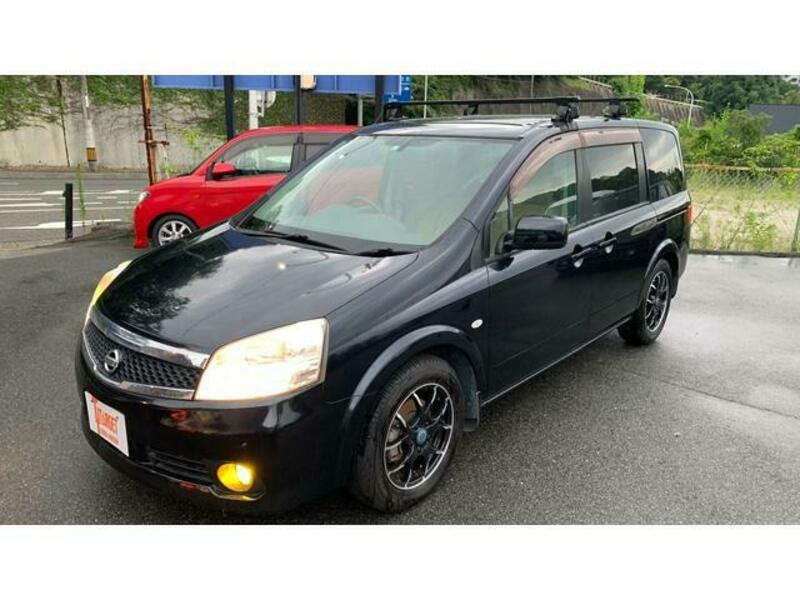 NISSAN LAFESTA