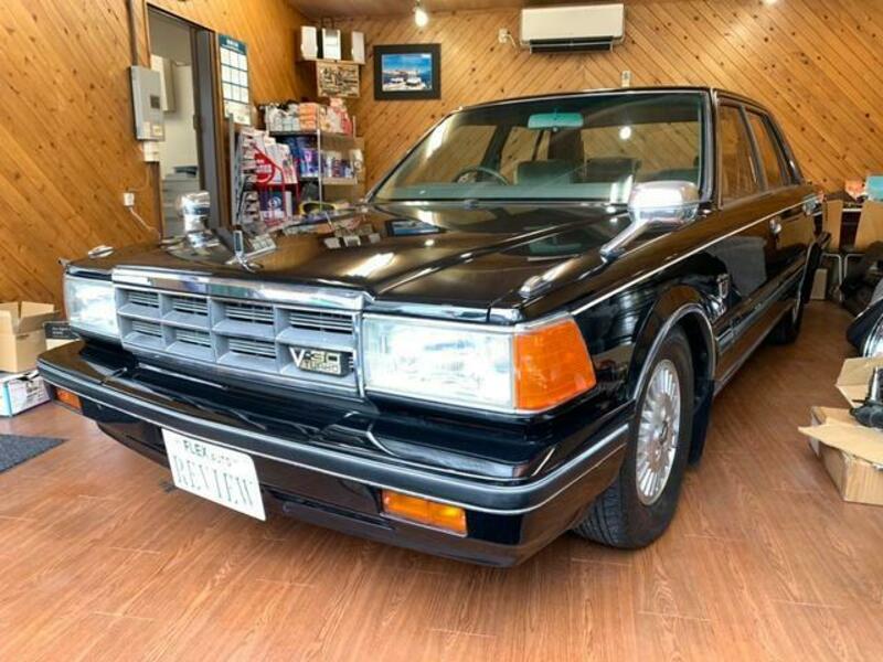 NISSAN CEDRIC