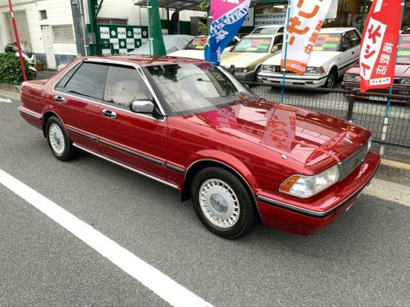 NISSAN GLORIA