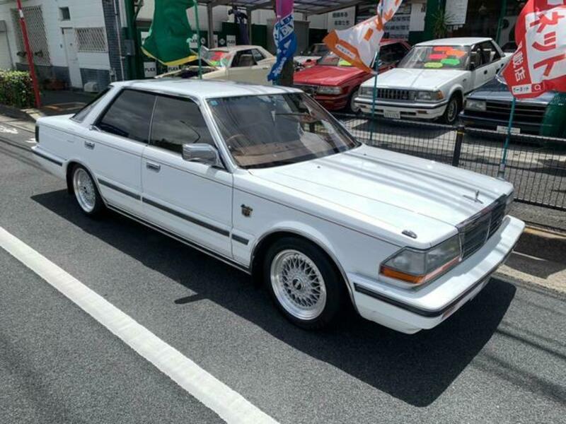 NISSAN GLORIA