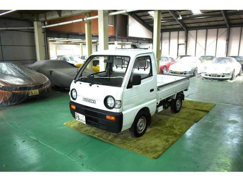 SUZUKI CARRY TRUCK