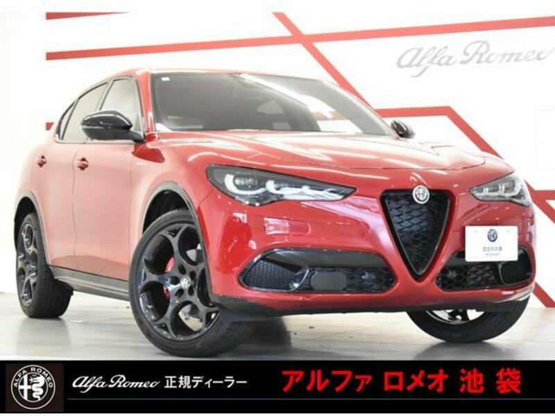 ALFA ROMEO STELVIO