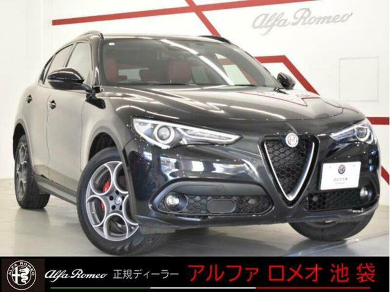 ALFA ROMEO STELVIO