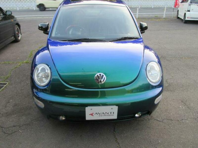 NEW BEETLE