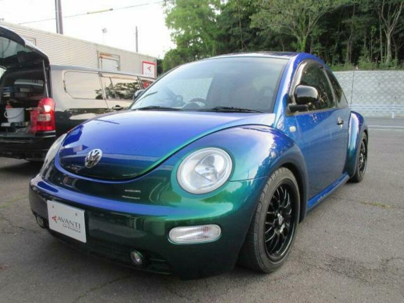 NEW BEETLE