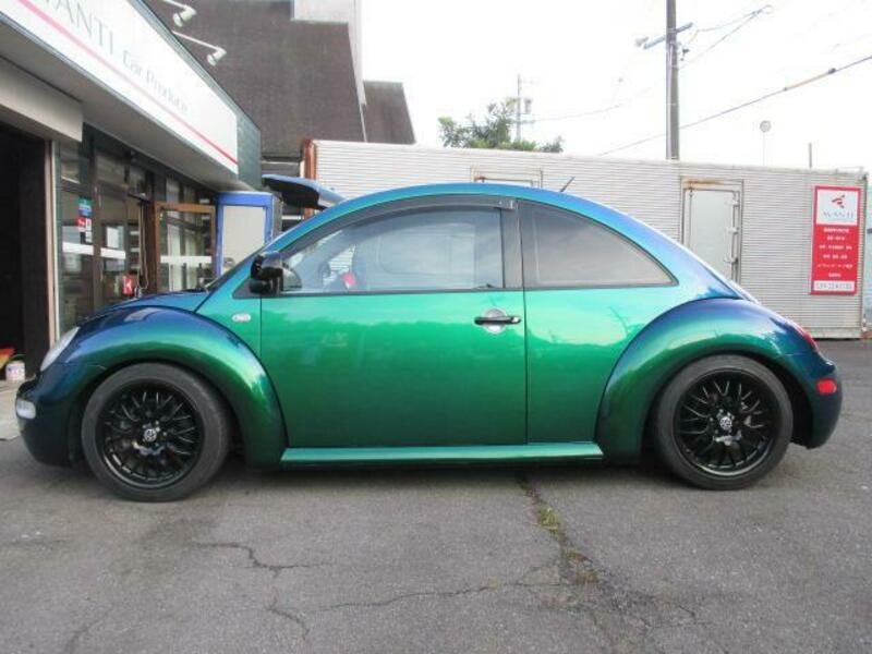 NEW BEETLE