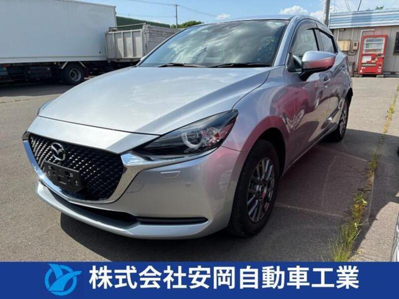 MAZDA MAZDA2