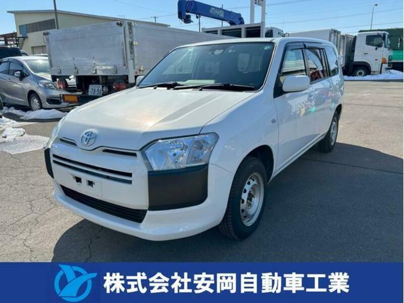 TOYOTA SUCCEED
