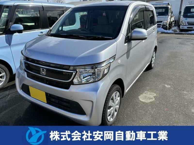 HONDA N WGN