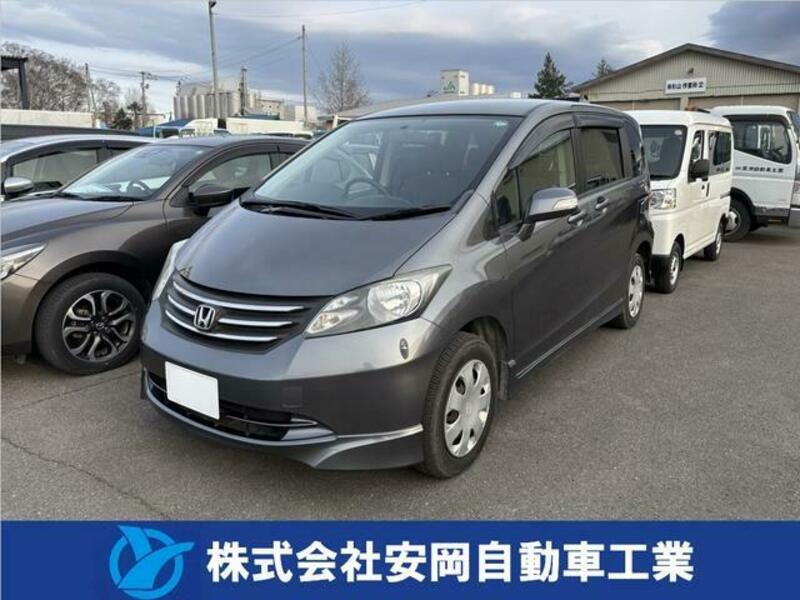 HONDA FREED