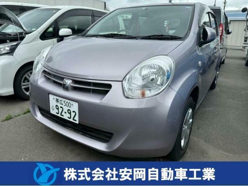 TOYOTA PASSO