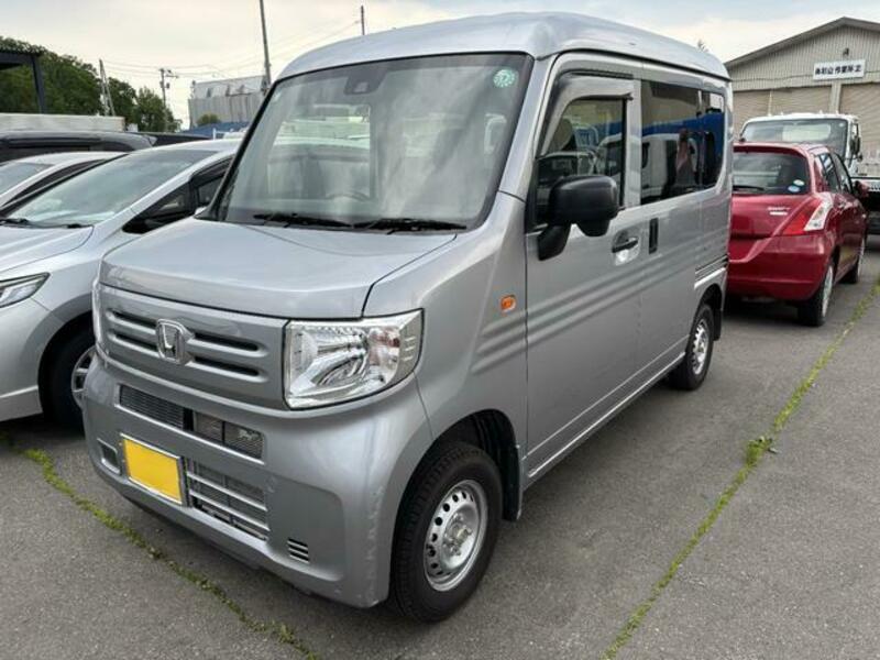 HONDA N-VAN