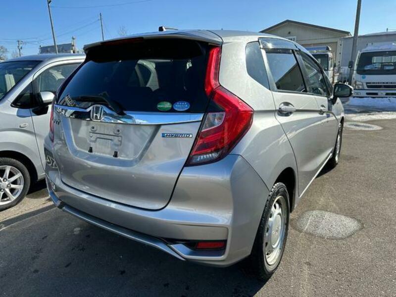 FIT HYBRID