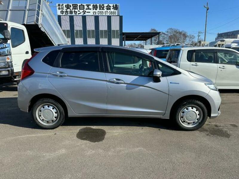 FIT HYBRID