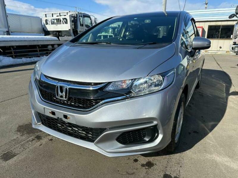HONDA FIT HYBRID