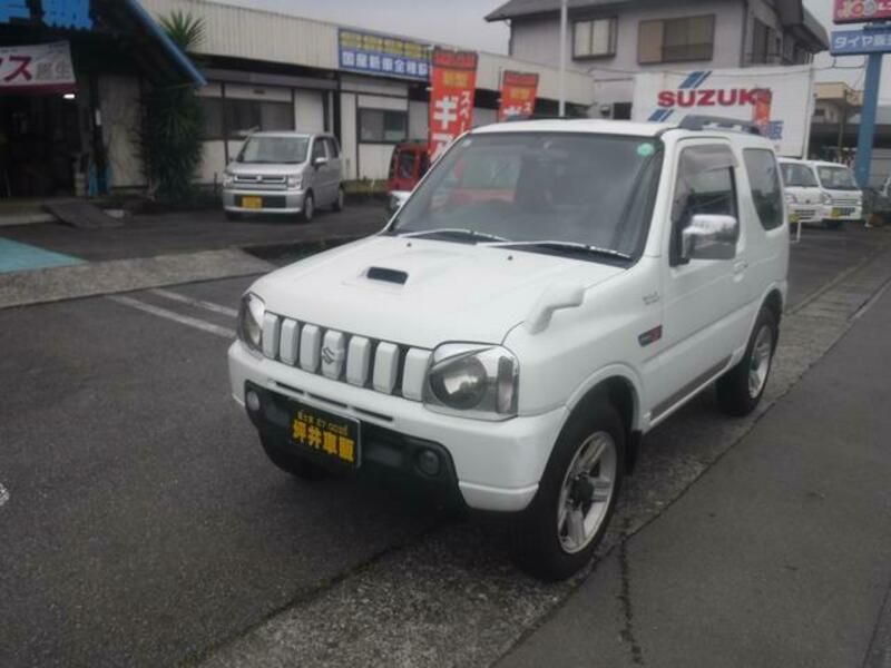 SUZUKI JIMNY