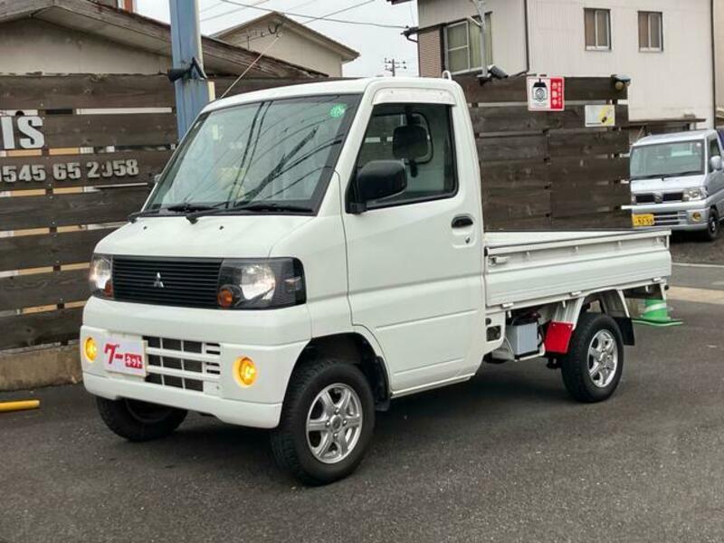 MITSUBISHI MINICAB TRUCK