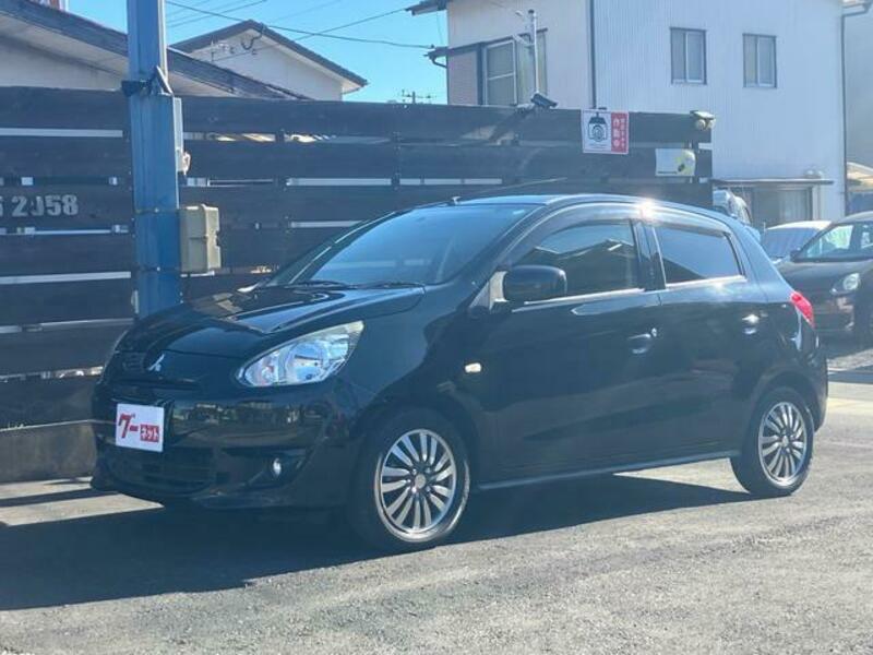 MITSUBISHI MIRAGE